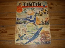 TINTIN 174 21.02.1952 CYCLO