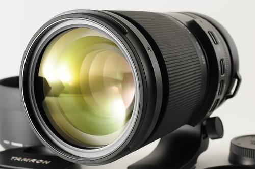 Tamron 150 500mm - tamron, 150-500mm