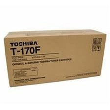 Toner Toshiba T-170F/ 6A000000939 Original Neuf Noir 6000 Pages e-STUDIO 170F