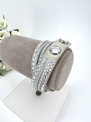 Collier bracelet double tour - double,