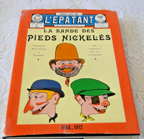 Livre bande des pieds - livre,