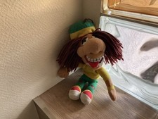 Peluche Bob Marley 25 cm