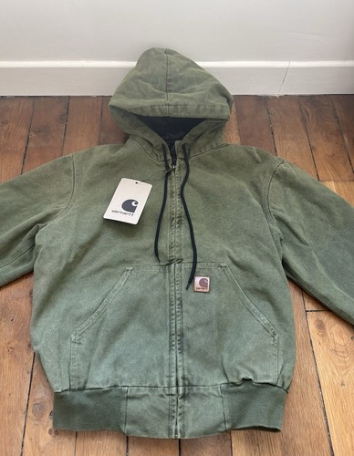 Carhartt sweat capuche - à,