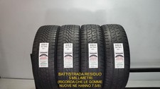 Gommes Usées Thermiques 215/70R15C 109R Hankook Et Firestone Pneumatiques B67806