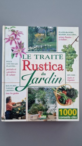 1998 traité rustica du - rustica,