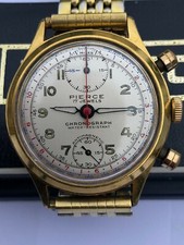 PIERCE Chronographe  - 1940