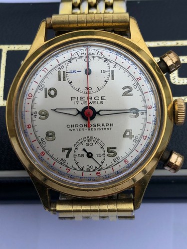 Pierce chronographe 1940 - chronographe ,