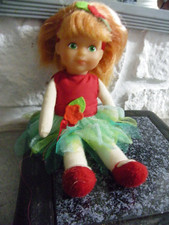 POUPEE BERCHET TENUE ORIGINE 22 CM T B ETAT