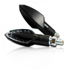 LED Mini Clignotant Argent