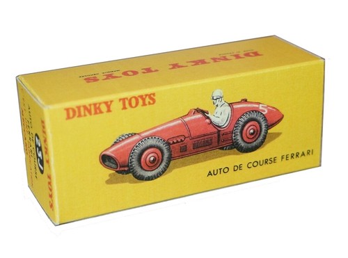 Dinky toys boîte repro - boîte,