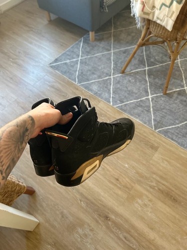 Nike air jordan retro dmp - air, 6