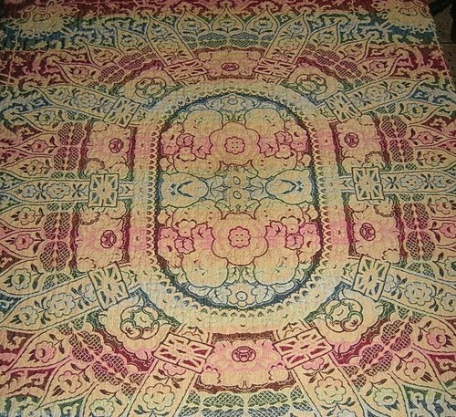 Ancien dessus table en - ancien, de