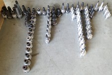 Cônes de frettage porte outils HSK 63 A - SECO / SCHUNK / SANDVIK / EROGLU