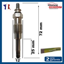 Bougie de préchauffage pour