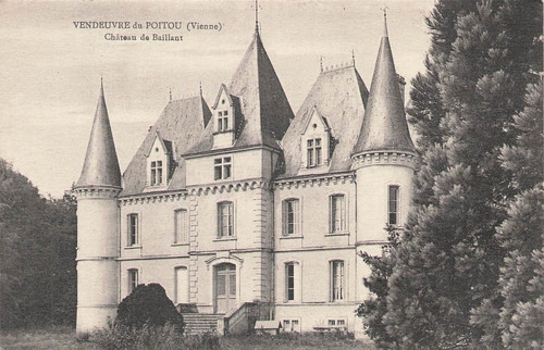 Vendeuvre poitou 99417 - 86,