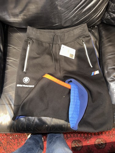 Bmw motorsport sport pants - pants, by