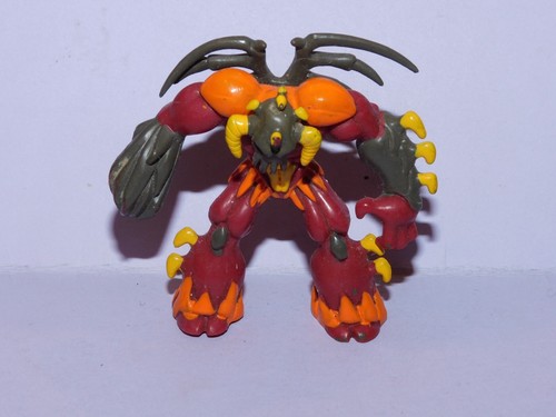 Figurine gormiti peuple - figurine, du