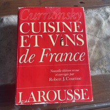Cuisine Et Vins De France Par