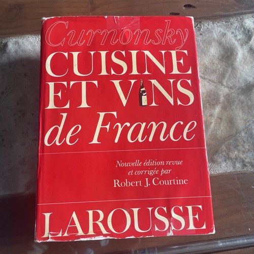 Cuisine vins france - de,