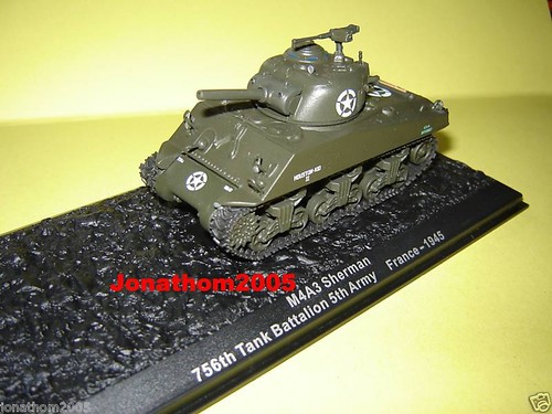 Char tank m4a3 sherman - ,