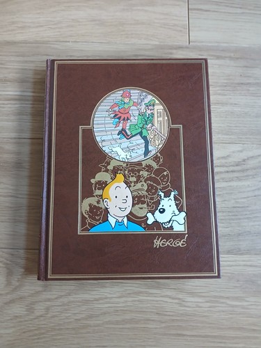 Integrale rombaldi tintin - rombaldi, t11