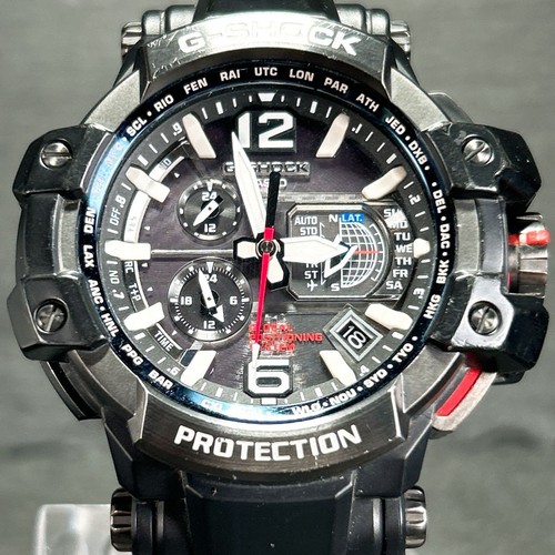 Montre solaire casio shock - casio, g-shock