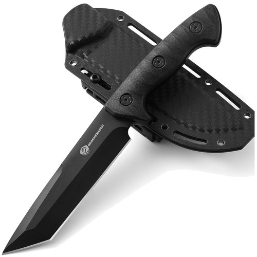 Heavy duty 5mm tanto blade - heavy-duty,