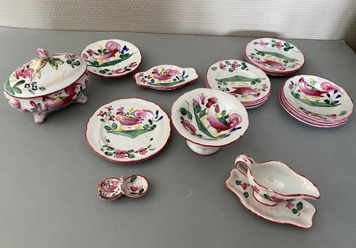 Adorable dinette lunéville - adorable,