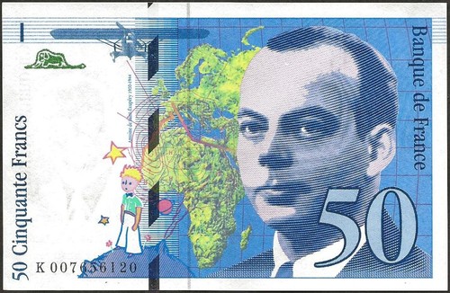 France billet francs st - france,