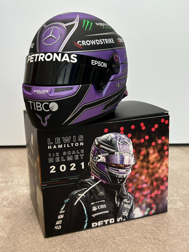 Casque lewis hamilton - lewis, 2021