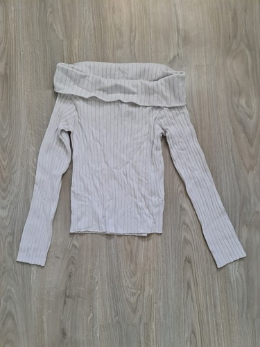 Pull col roulé blanc 12 - blanc,