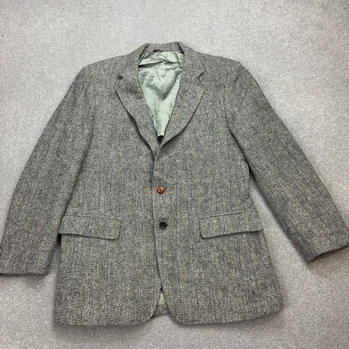 Veste harris tweed adulte - adulte, 42r
