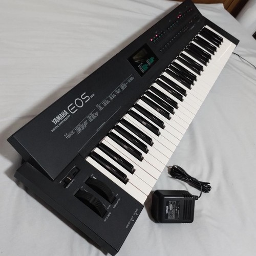 Yamaha eos ds55 digital - yamaha, fm