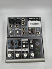 Mackie 402-VLZ3 Mixer - Fonctionnel, Cosmétique Wear, Pas De Puissance Câble