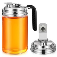  2 Pcs Couvercle Bocaux