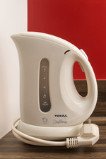 Bouilloire électrique Tefal Defilna – Blanche