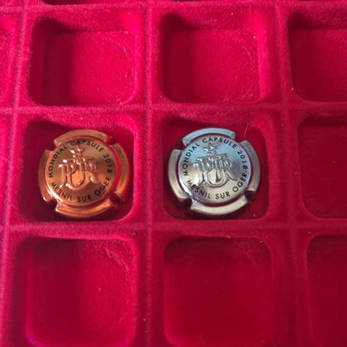 Capsule champagne upr le - capsule,