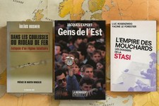 Lot 3 livres – Régimes