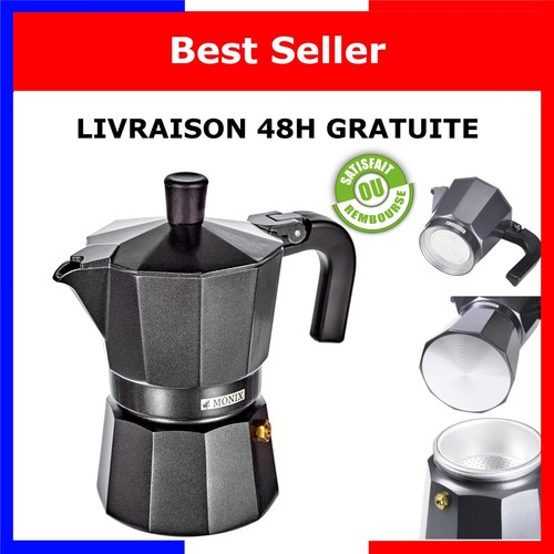 Cafetière italienne monix - italienne,