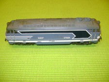 JOUEF HO LOCOMOTIVE BB 67001