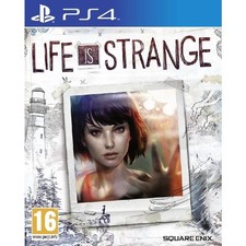 Jeu Ps4 Life Is Strange