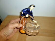 PERSONNAGE BRETON HB QUIMPER  accidents 