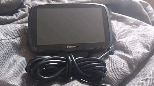 Tomtom 500 satnav - 5",