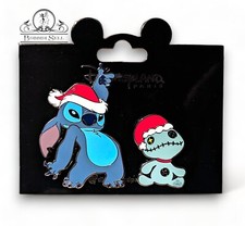 Pin Disney Stitch et Souillon