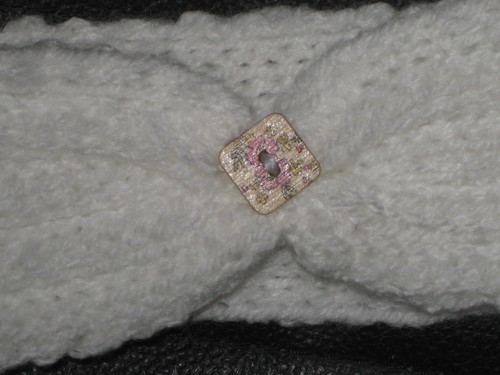 Magnifique bandeau make hand - bandeau,