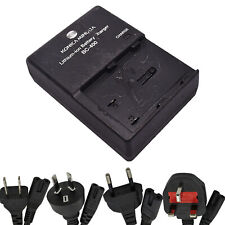 Konica Minolta BC-400 Chargeur de batterie NP-400 Maxxum 5D 7D A1 A2 a-5 a-7 