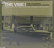 CD THE VIBE ! VOLUME 4 - THE ULTIMATE RARE GROOVES SERIES  neuf sous blister