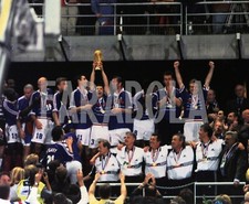 Photo de presse vintage