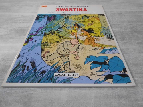 Tif tondu tome swastika - 31,