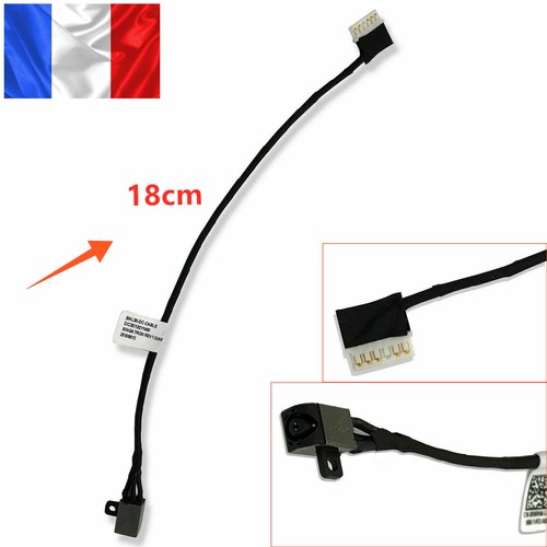 Connecteur alimentation dell - connecteur,